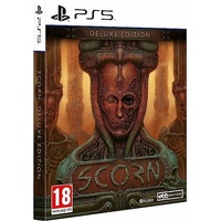 Scorn Deluxe Edition - PS5 [EU Version]