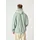 Cleptomanicx Kapuzensweatshirt Ligull Boxy Grün L