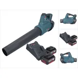 Bosch Professional Laubsauger + Laubbläser, GBL 18V-750 (Akkubetrieb, Laubbläser)