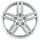 CARMANI 14 Paul 7,5 x 17 5 x 112 ET47 Kristallsilber
