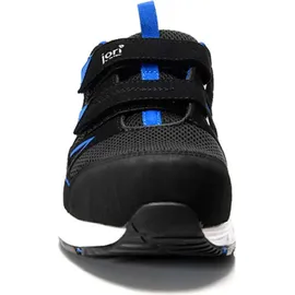 Jori jo_SPEEDY black-blue Easy ESD S1PS, Gr. 43