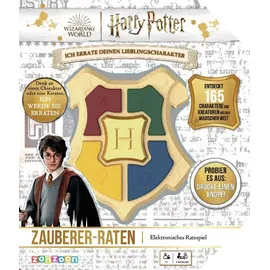 Zanzoon Harry Potter Zauberer-Raten Familienspiel