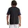 adidas Essentials 3-Streifen Single Jersey Kurzarm-T-Shirt Black / White 2 L