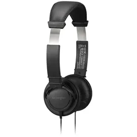 Kensington Classic 3.5mm Headset mit Mikrofon und Lautstärkeregler,