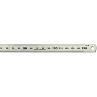 Hedue Stahllineal 150 mm