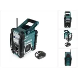Makita DMR 112 G1 Akku Baustellen Radio 7,2 Baustellenradio