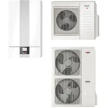 Wolf Heiztechnik Wärmepumpe Luft-Wasser Bwl-1s-07