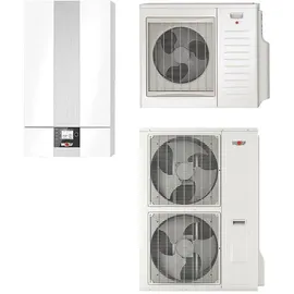 Wolf Heiztechnik Wärmepumpe Luft-Wasser Bwl-1s-07