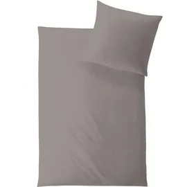 Hefel Classic Uni Braun 155 x 220 cm + 80 x 80 cm