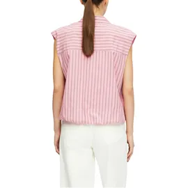 Comma, Blusentop gestreift Pink 34