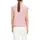Comma, Blusentop gestreift Pink 34