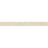 A.S. Création Bordüre Only Borders 5 m x 5 cm 259219 beige/weiß