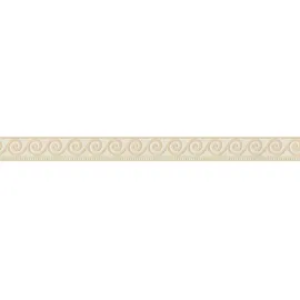A.S. Création Bordüre Only Borders 5 m x 5 cm 259219 beige/weiß