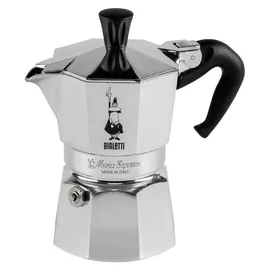 Bialetti Moka Express 2 Tassen silber