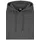 URBAN CLASSICS Hoodie Grau 5XL