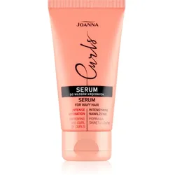 Joanna Curls Serum Lockenpflege für lockiges Haar 50 ml