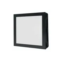 Comelit UT9240MB Infomodul Ultra, mit Hintergrundbeleuchtung, schwarz
