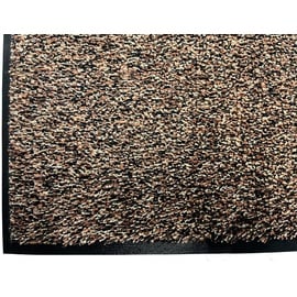 Siena Garden Siena Home Fußmatte Patti 60 x 90 cm braun