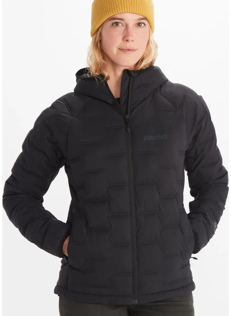 Marmot Wm's Warmcube Active Novus Hoody black (001) XS