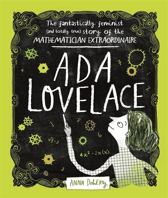 Ada Lovelace - Anna Doherty  Kartoniert (TB)