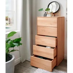 Maryland Holzkommode mit Schubladen