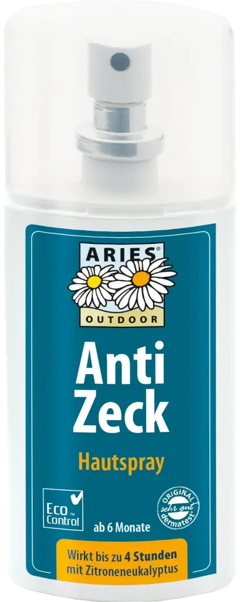 ARIES Anti Zeck Hautspray 100 ml