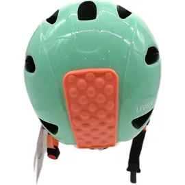 Uvex Oyo 50-54 cm Kinder mint/peach 2021