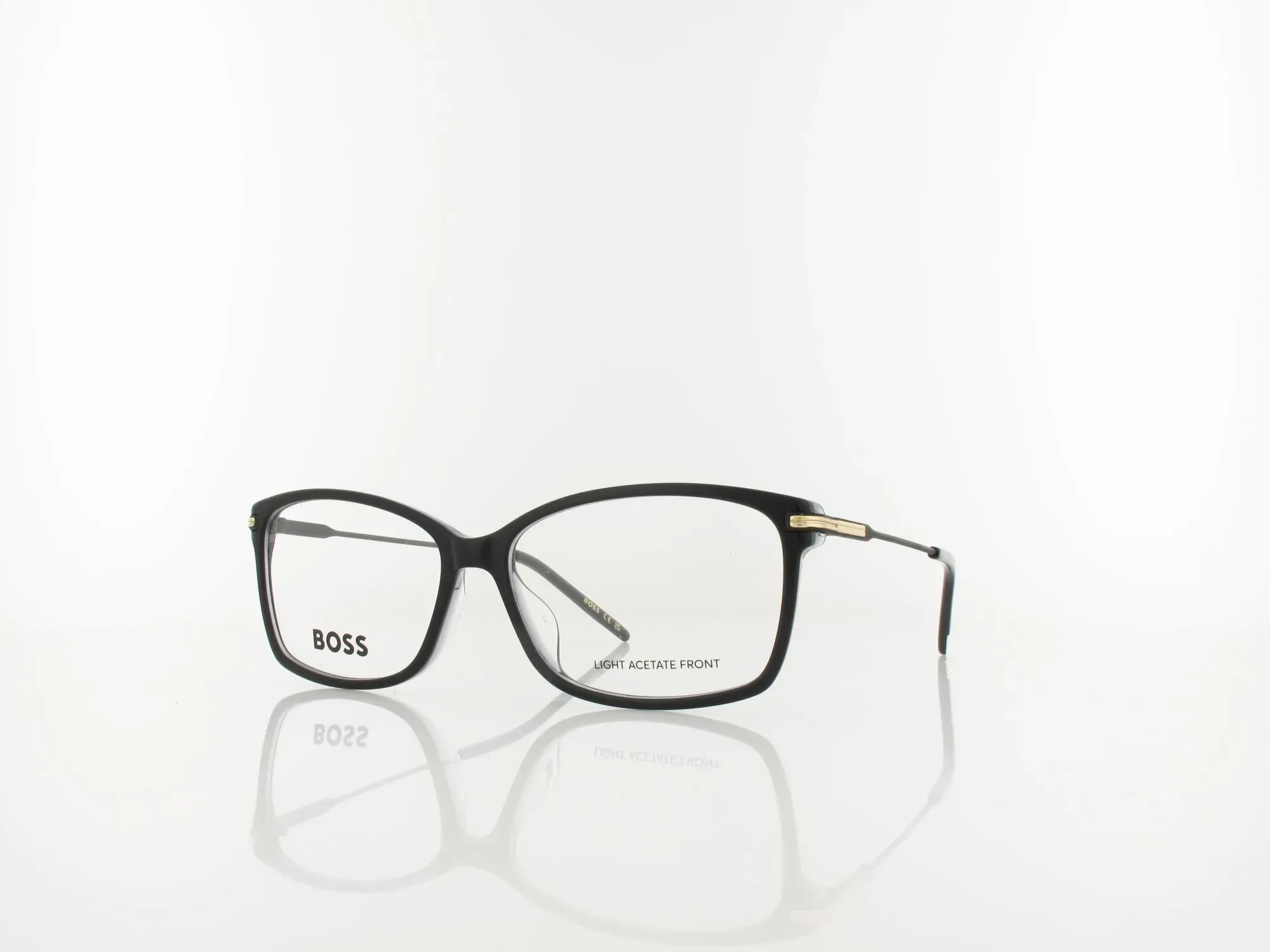 Boss BOSS 1785/G 08A/ 55 black grey
