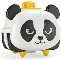 Glorious PC Gaming Race Panda Toy, Panda-Figur mit Panda-Switch