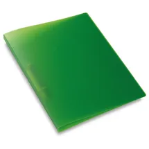 Herma Ringbuch DIN A4 25 mm transluzent hellgrün 1 St.