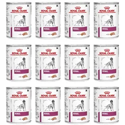 ROYAL CANIN Renal Canine 48x410g