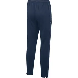 Nike Academy 25 Dri-fit Kinder Trainingshose blau - Midnight navy/white/white S