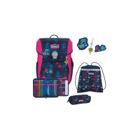 Scout Neo Schulranzen-Set 4-tlg.