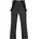 Owens Snowboardhose Deep Grey XL