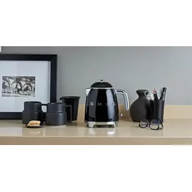 Smeg KLF05BLEU schwarz