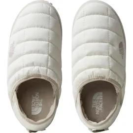 The North Face Damen Thermoball Traction Mule V Schuhe (Größe 37, weiss)