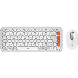 Logitech POP Icon Combo Bluetooth DE