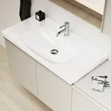 Geberit Acanto Waschtisch 500623012