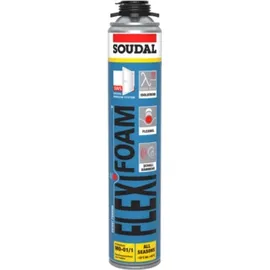 SOUDAL Flexifoam Pistolenschaum 750 ml