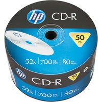 HP CD-R 80min/700MB, HP CRE00070