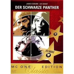 Der schwarze Panther | Zustand: Neu & original versiegelt
