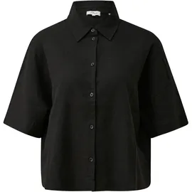 s.Oliver Hemdbluse schwarz 42