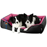 BedDog Hundebett LUPI Hundesofa Hundekissen waschbar