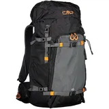 CMP - 40-Liter-Freewind-Skitourenrucksack, Schwarz, U