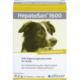 Alfavet HepatoSan 1600 32 Tabletten