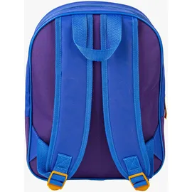 Sonic 3D Rucksack Blau/Orange