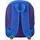 Sonic 3D Rucksack Blau/Orange