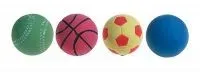 Moosgummiball hart,stabil