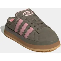 adidas Campus 00s Winter Low Damen Olive Strata/Pink Spark 38