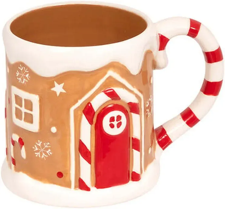 Lebkuchenhaus-Tasse 50 cl
